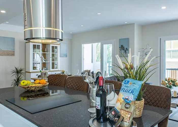 Appartement mediterraneo