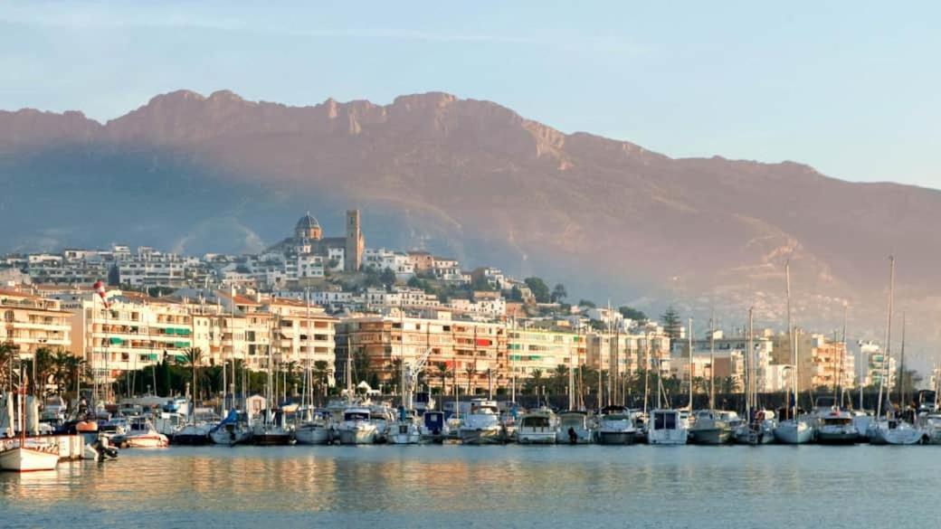 Apartment Luxurious Mediterraneo Altea