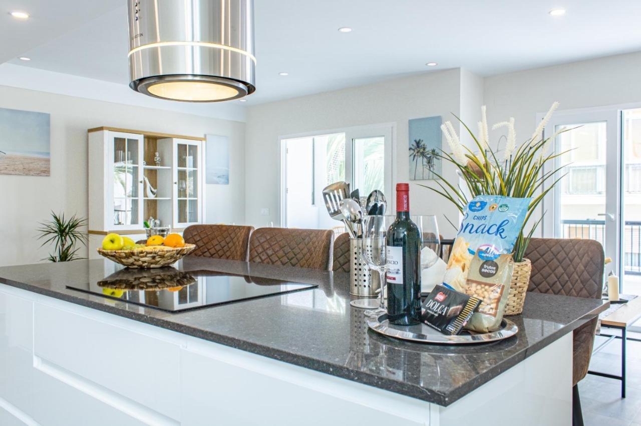 Luxurious Mediterraneo Apartment Altea