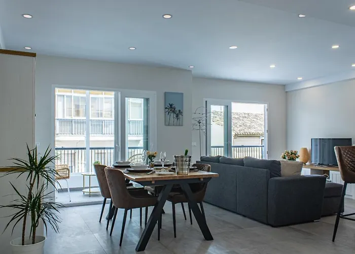 Luxurious Appartement Mediterraneo