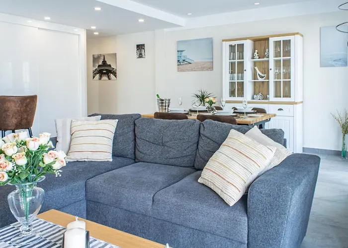 Luxurious Appartement Mediterraneo