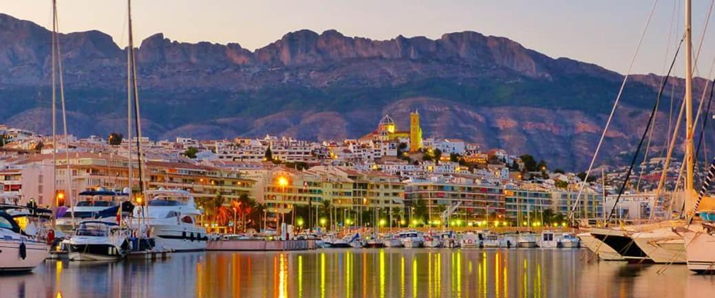 Apartment Luxurious Mediterraneo Altea