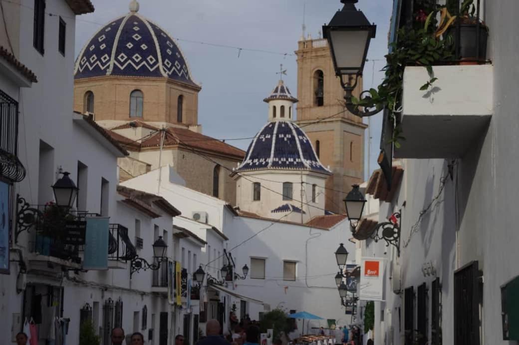Apartment Luxurious Mediterraneo Altea